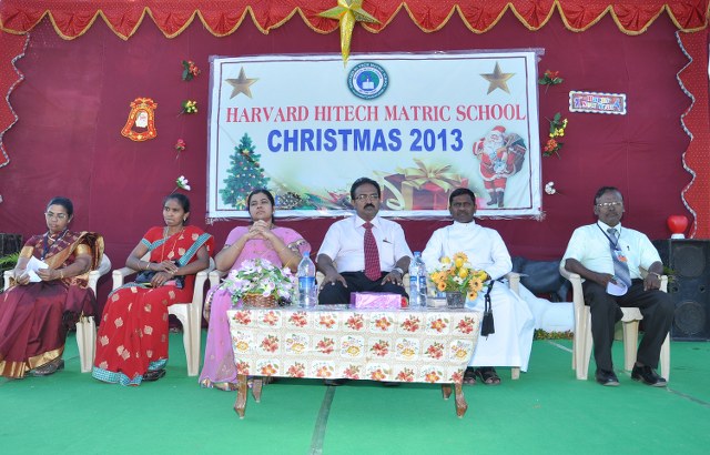 Christmas Celebrations
